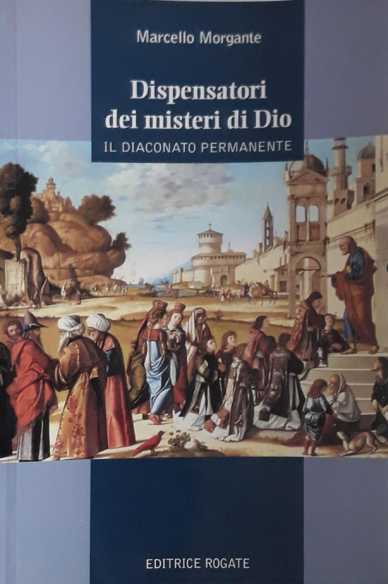Dispensatori dei misteri di Dio : il diaconato permanente - copertina