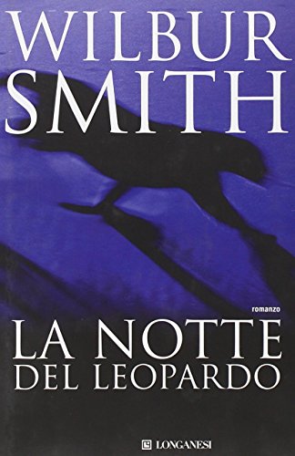 La notte del leopardo - copertina