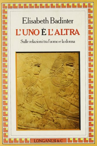 L'uno e l'altra - copertina