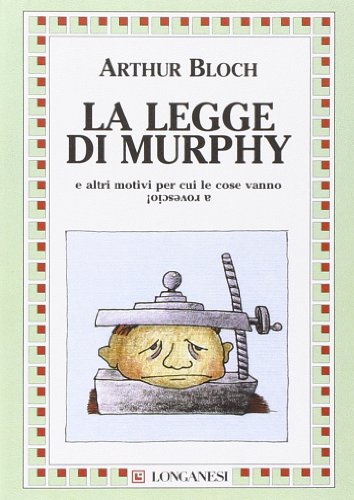 La legge di Murphy - copertina