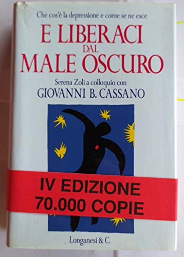 E liberaci dal male oscuro - copertina