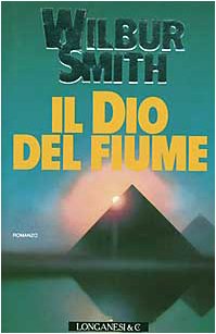 Il dio del fiume - copertina