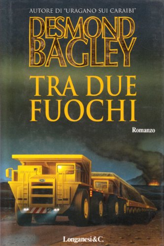 Tra due fuochi - copertina