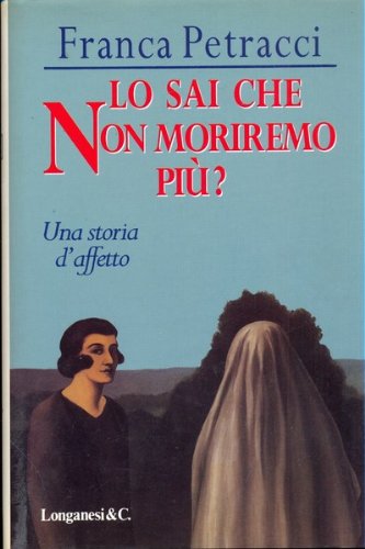 Lo sai che non moriremo più? - copertina