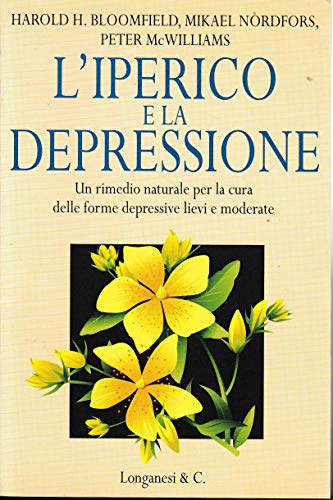 L'iperico e la depressione - copertina