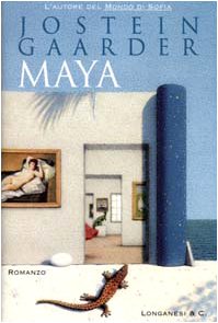 Maya - copertina