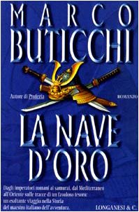 La nave d'oro - copertina
