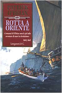 Rotta a Oriente - copertina