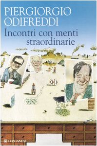 Incontri con menti straordinarie - copertina