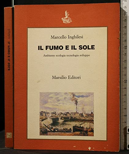 Il fumo e il sole. Ambiente, ecologia, tecnologia, sviluppo - copertina