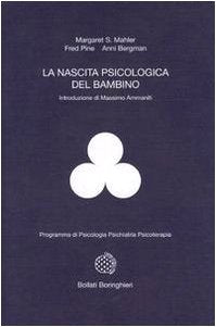 La nascita psicologica del bambino - copertina