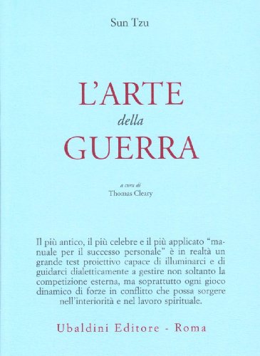 L'arte della guerra - copertina