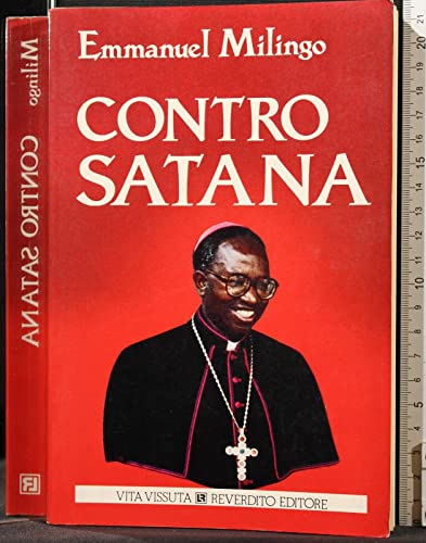 CONTRO SATANA - copertina