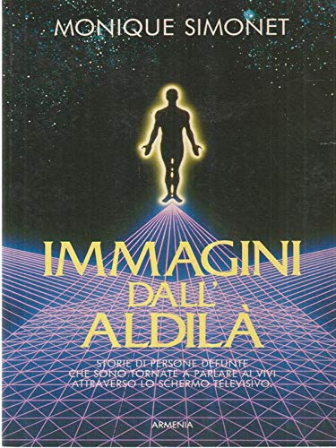 Immagini dall'aldilà - copertina