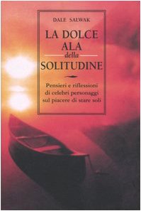 La dolce ala della solitudine - copertina