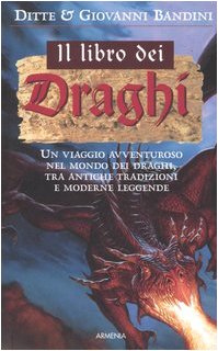 I libro dei draghi - copertina