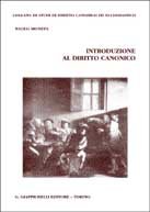 Introduzione al diritto canonico - copertina