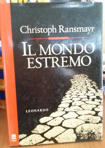 Il mondo estremo - copertina