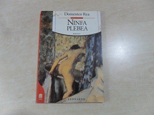 Ninfa plebea - copertina