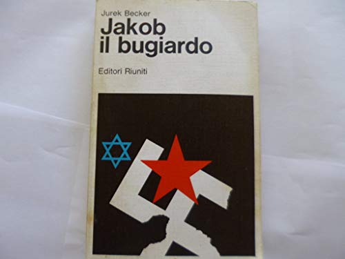 Jakob il bugiardo - copertina