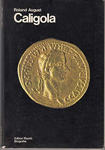 Caligola - copertina