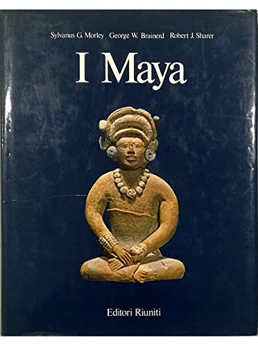 I Maya - copertina