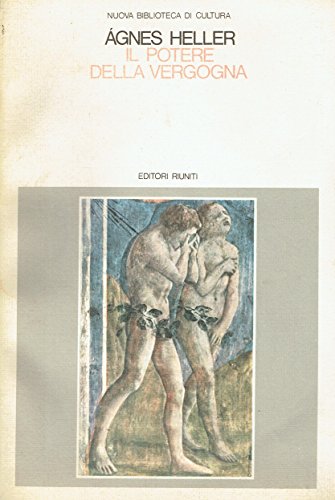 Il potere della vergogna. Saggi sulla razionalità - copertina