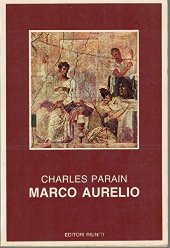 Marco Aurelio - copertina