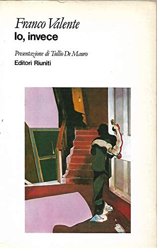 Io, invece - copertina