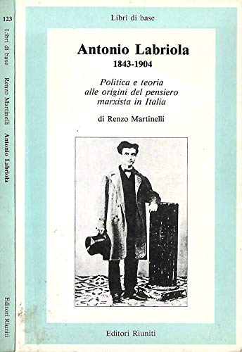 Antonio Labriola 1843-1904 - copertina