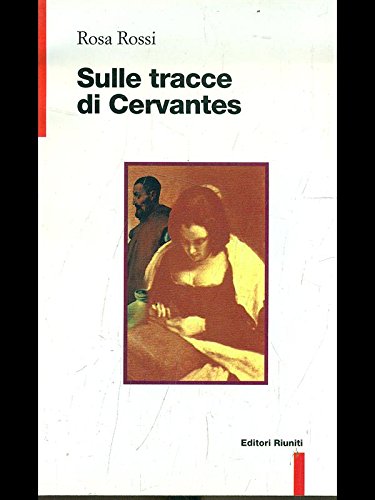 Sulle tracce di Cervantes - copertina