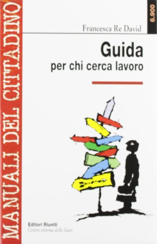 Guida per chi cerca lavoro - copertina