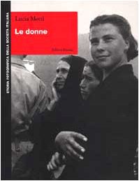 Le donne - copertina
