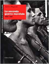 La seconda guerra mondiale 1940-1945 - copertina