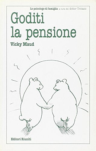 Goditi la pensione - copertina
