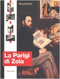 La Parigi di Zola - copertina