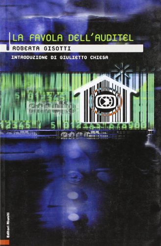 La favola dell'auditel - copertina
