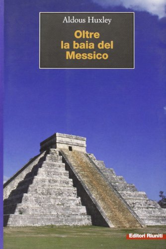 Oltre la baia del Messico - copertina