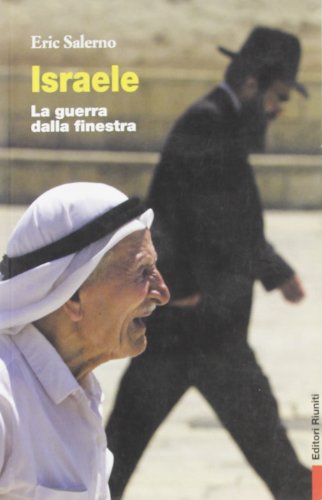 Israele. La guerra dalla finestra - copertina