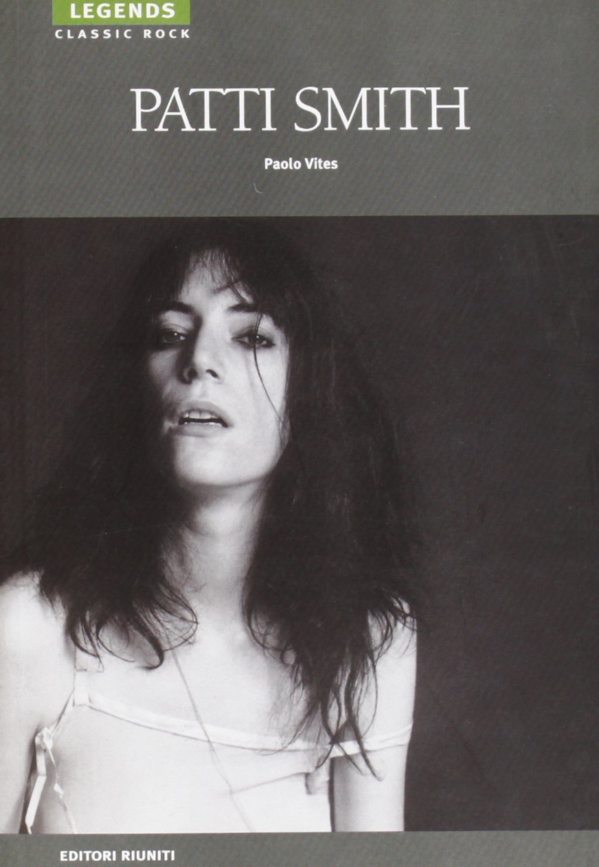 Patti Smith - copertina