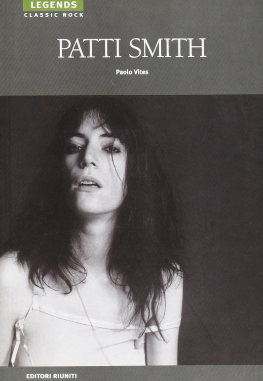 Patti Smith - copertina
