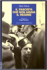 Il fascista che non amava il regime - copertina