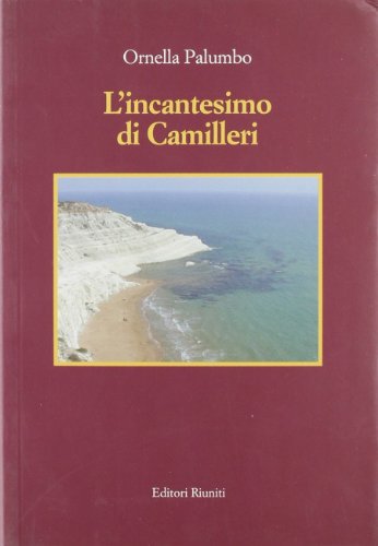 L'incantesimo di Camilleri - copertina