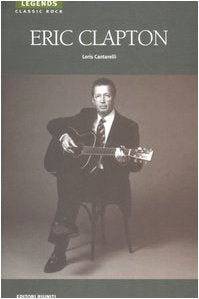 Eric Clapton - copertina