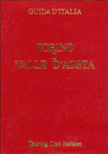 Torino e Valle d'Aosta - copertina