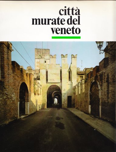Città murate del Veneto - copertina