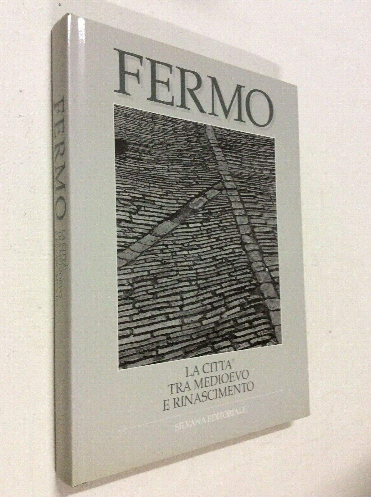 Fermo. La città tra Medioevo e Rinascimento - copertina