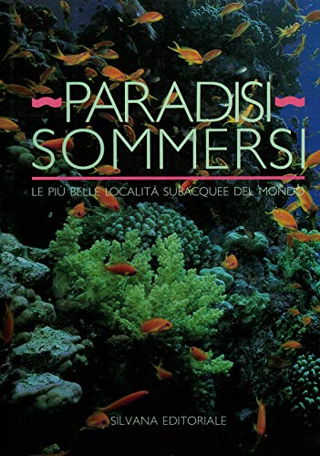 Paradisi sommersi - copertina