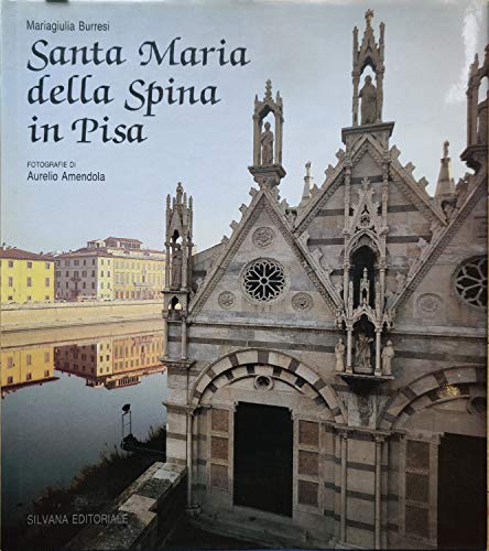 Santa Maria della Spina in Pisa - copertina