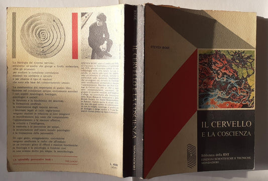 Il cervello e la coscienza - copertina